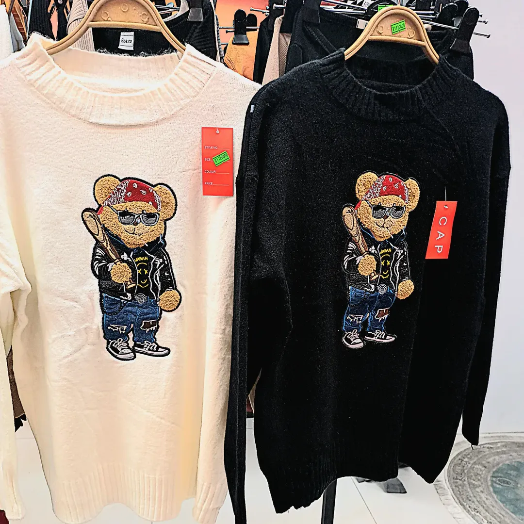 بافت وارداتی تدی